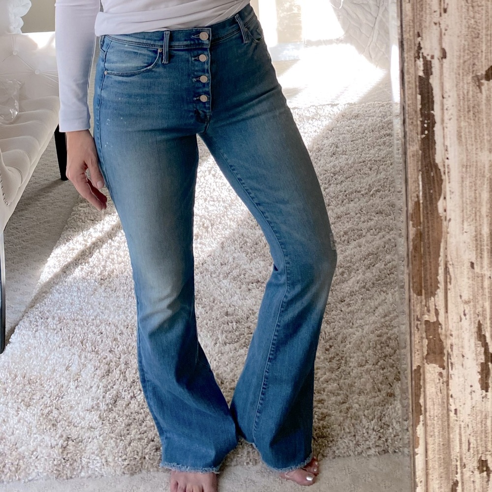 MOTHER JEANS
